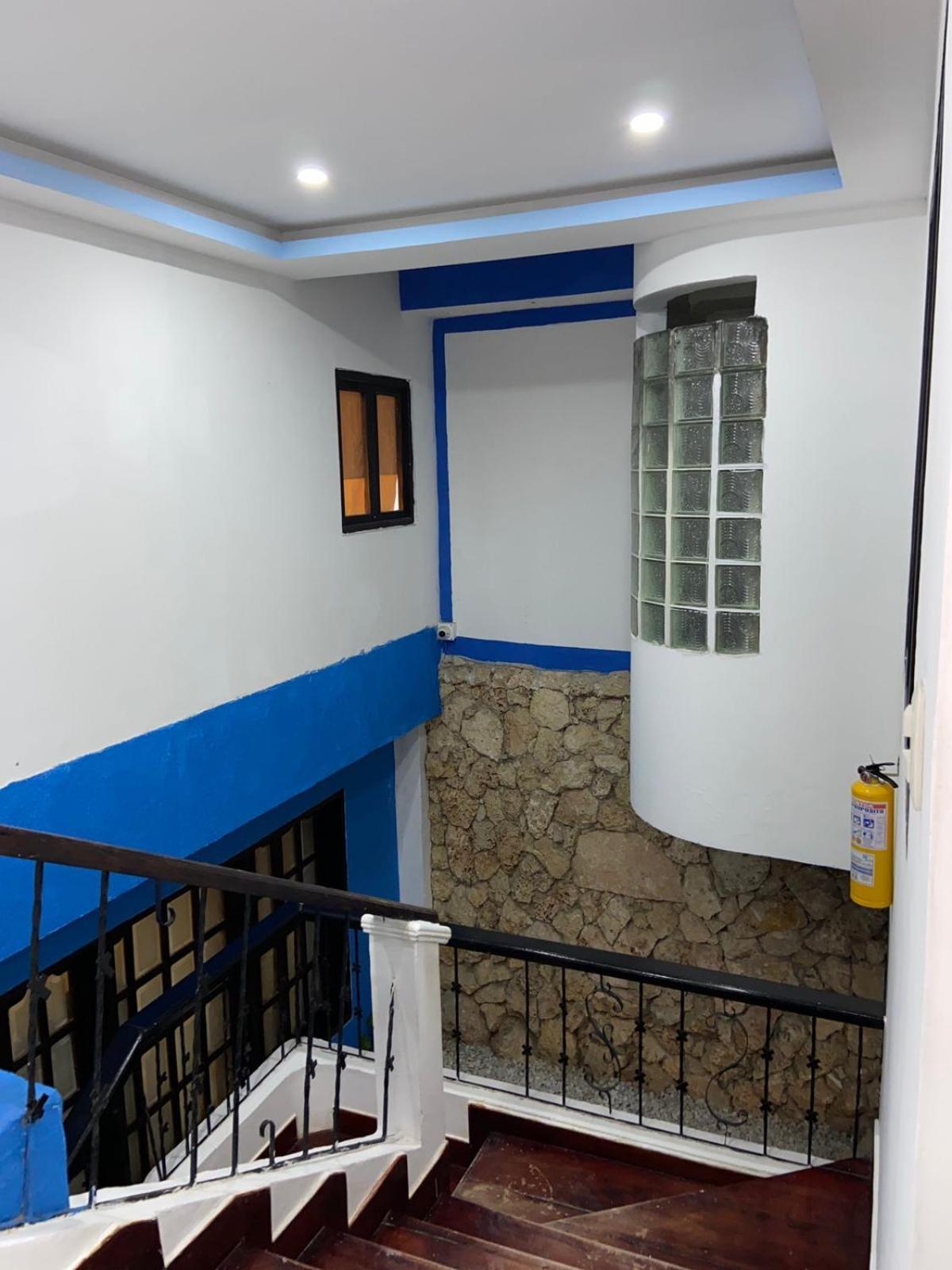 Blue Diamond House Apartment Cartagena Exterior photo